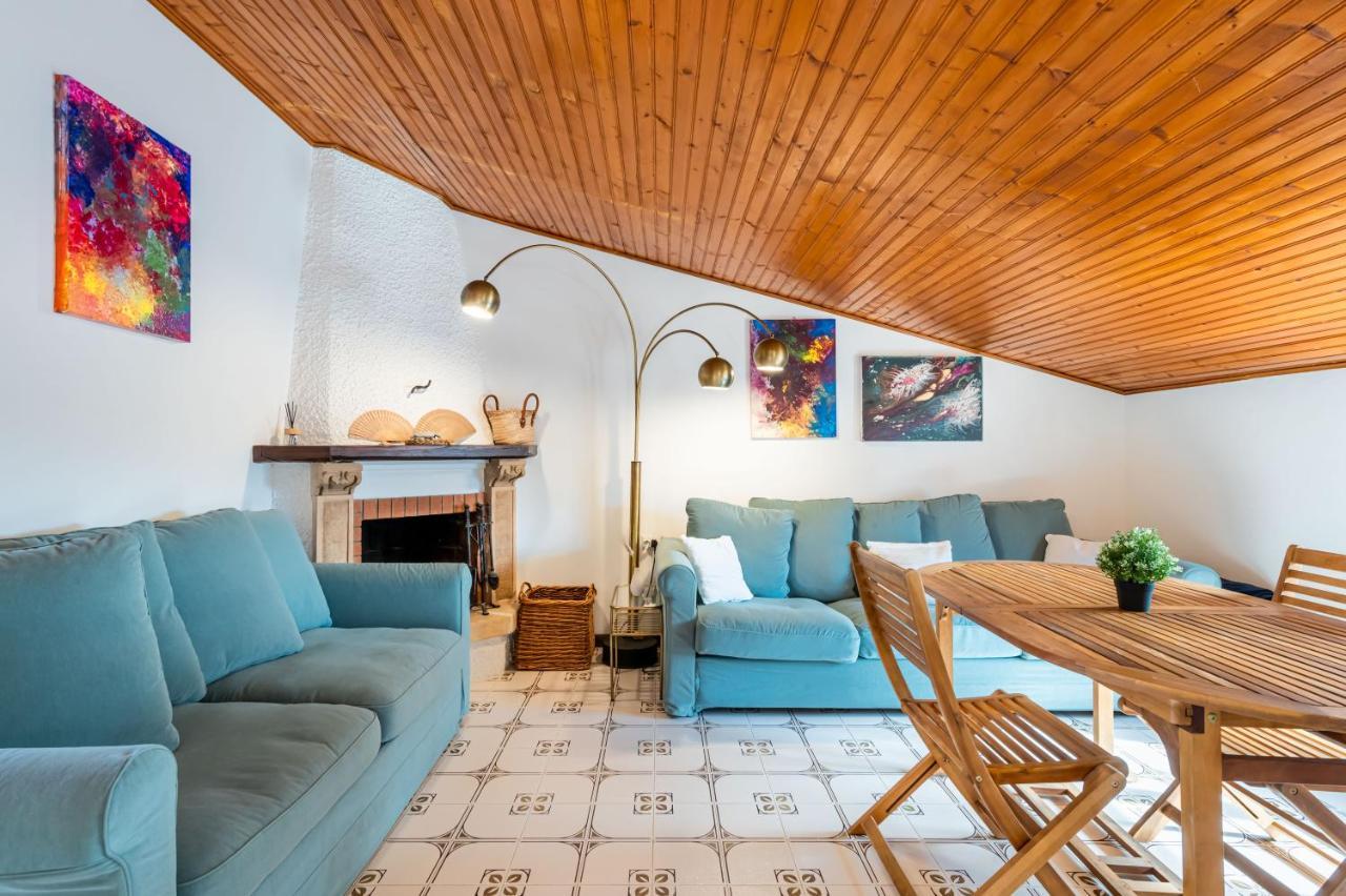 Naxos Charming Penthouse With Swimming Pool X6 Apartment Giardini Naxos Ngoại thất bức ảnh