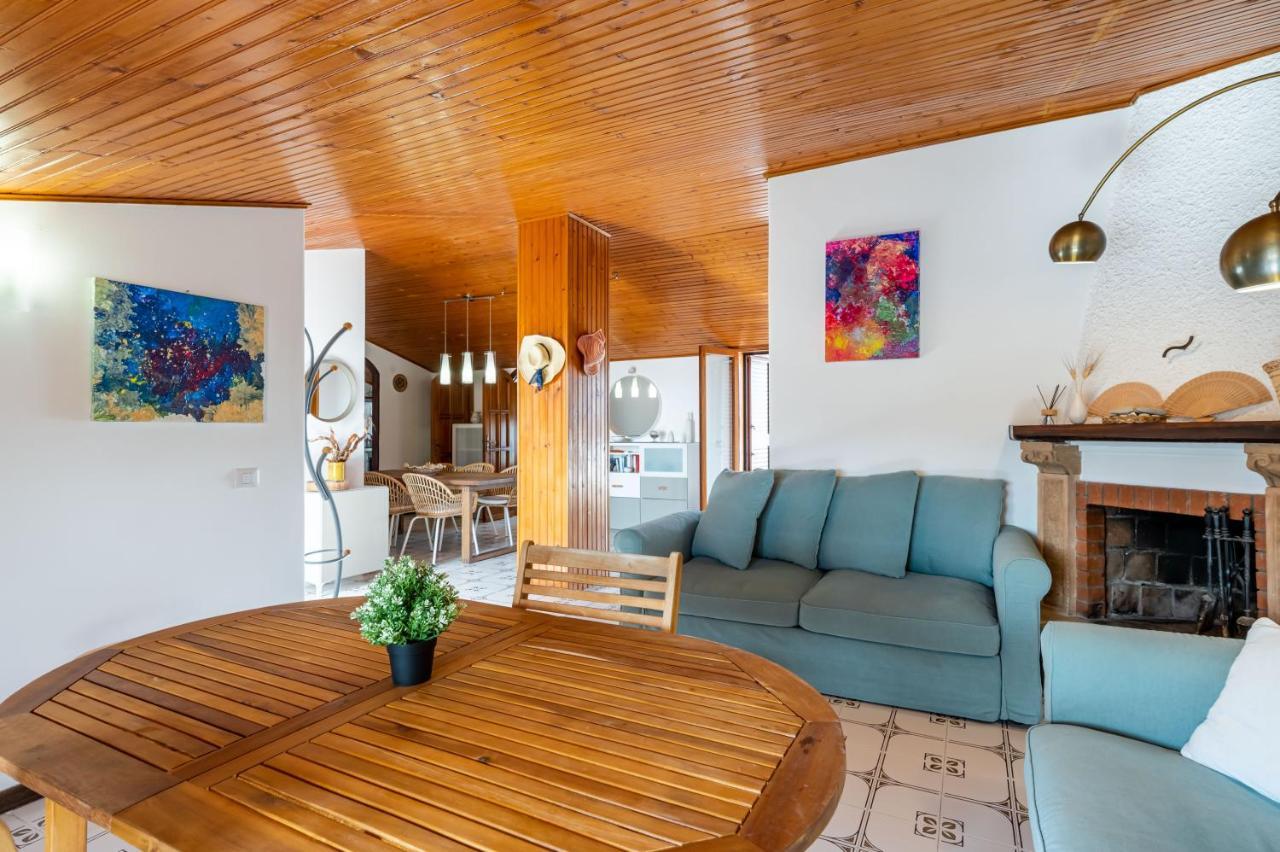 Naxos Charming Penthouse With Swimming Pool X6 Apartment Giardini Naxos Ngoại thất bức ảnh