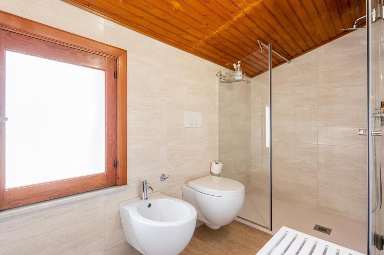 Naxos Charming Penthouse With Swimming Pool X6 Apartment Giardini Naxos Ngoại thất bức ảnh