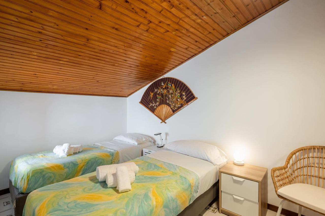 Naxos Charming Penthouse With Swimming Pool X6 Apartment Giardini Naxos Ngoại thất bức ảnh
